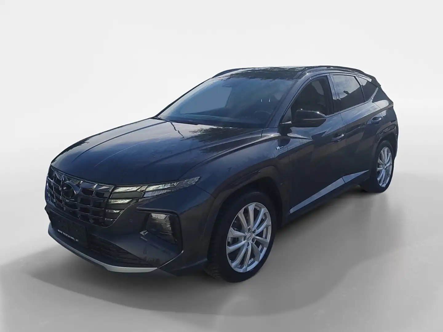 Hyundai TUCSON Tucson 1,6 T-GDI Plug-In Hybrid 4WD N-Line Aut. Grau - 1