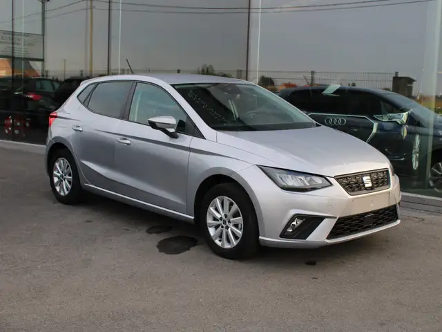 SEAT Ibiza Ibiza 1.0i MPI Move! Navi