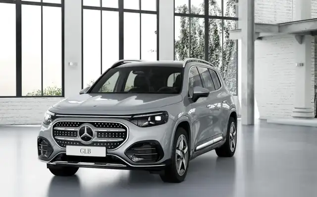 Mercedes-Benz GLB 250 GLB 250+ EQ Premium