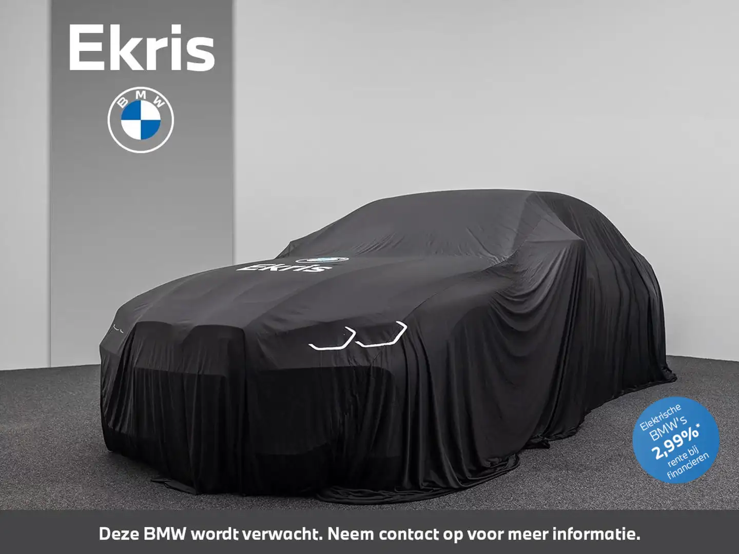 BMW iX1 xDrive30 Launch Edition 67 kWh M Sportpakket | Inn Zwart - 1