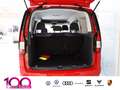 Volkswagen Caddy 1.5 TSI NAVI GRA BLUETOOTH Rot - thumbnail 7