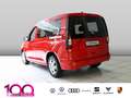 Volkswagen Caddy 1.5 TSI NAVI GRA BLUETOOTH Rot - thumbnail 4