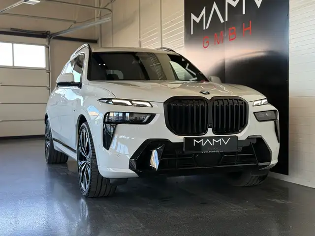 BMW X7 40d LCI M Paket 1 Besitz Tausch mgl. Ansicht 5