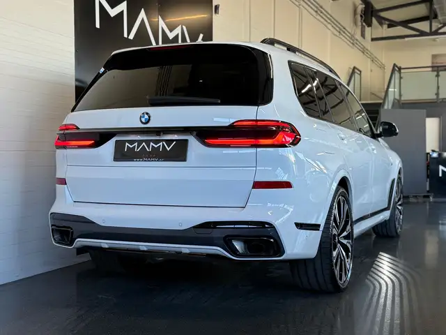 BMW X7 40d LCI M Paket 1 Besitz Tausch mgl. Ansicht 3