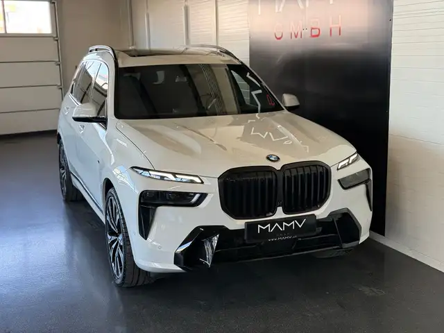 BMW X7 40d LCI M Paket 1 Besitz Tausch mgl. Ansicht 10