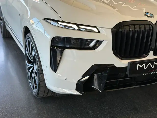 BMW X7 40d LCI M Paket 1 Besitz Tausch mgl. Ansicht 6