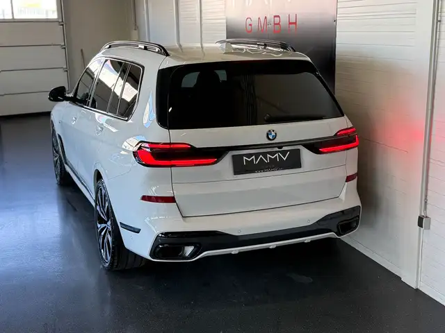 BMW X7 40d LCI M Paket 1 Besitz Tausch mgl. Ansicht 11