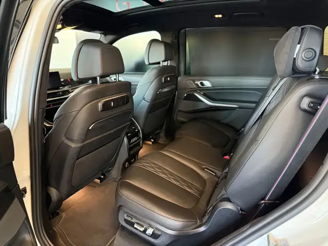 BMW X7 40d LCI M Paket 1 Besitz Tausch mgl. Ansicht 16