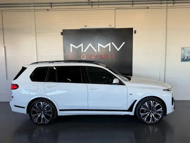 BMW X7 40d LCI M Paket 1 Besitz Tausch mgl. Ansicht 14