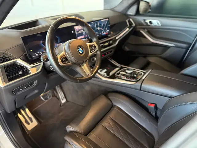 BMW X7 40d LCI M Paket 1 Besitz Tausch mgl. Ansicht 23