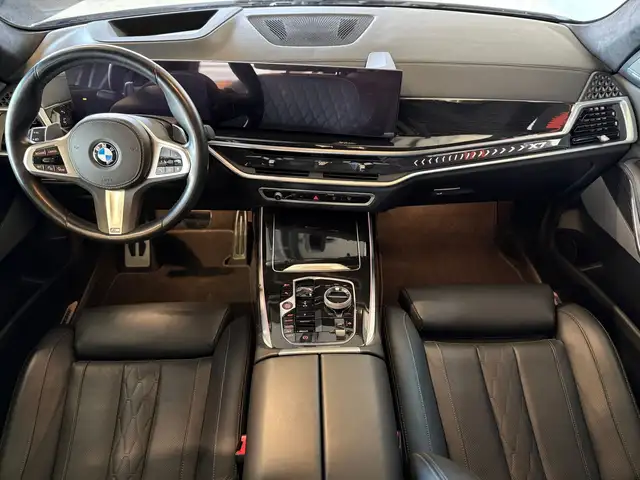 BMW X7 40d LCI M Paket 1 Besitz Tausch mgl. Ansicht 20