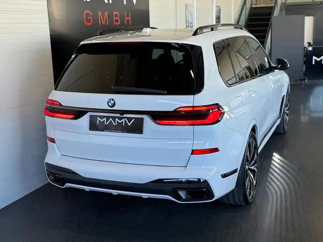 BMW X7 40d LCI M Paket 1 Besitz Tausch mgl. Ansicht 13