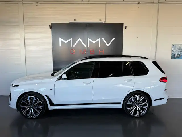 BMW X7 40d LCI M Paket 1 Besitz Tausch mgl. Ansicht 9