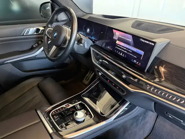 BMW X7 40d LCI M Paket 1 Besitz Tausch mgl. Ansicht 19