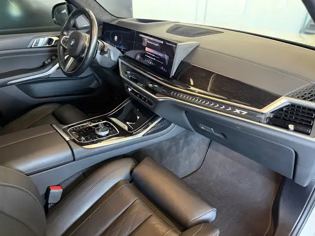 BMW X7 40d LCI M Paket 1 Besitz Tausch mgl. Ansicht 21