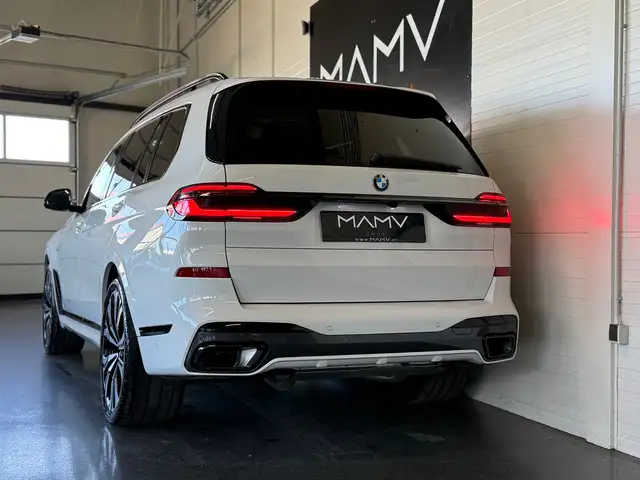 BMW X7 40d LCI M Paket 1 Besitz Tausch mgl. Ansicht 7