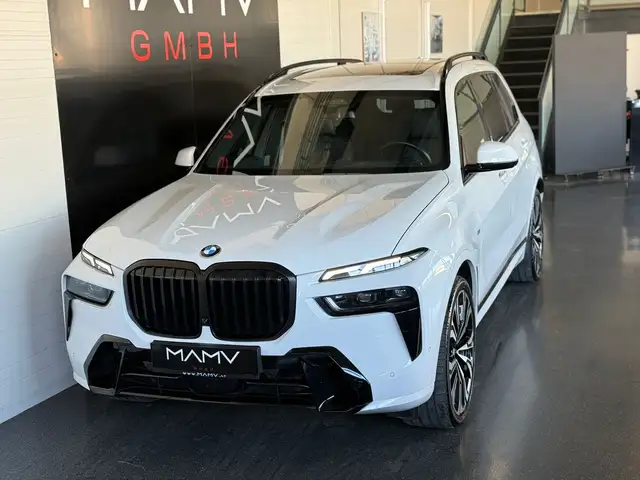 BMW X7 40d LCI M Paket 1 Besitz Tausch mgl. Ansicht 12
