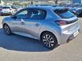 Peugeot 208 PureTech 100 S\u0026amp;S BVM6 Active + radar recul + peinture métalisée Gris - thumbnail 4