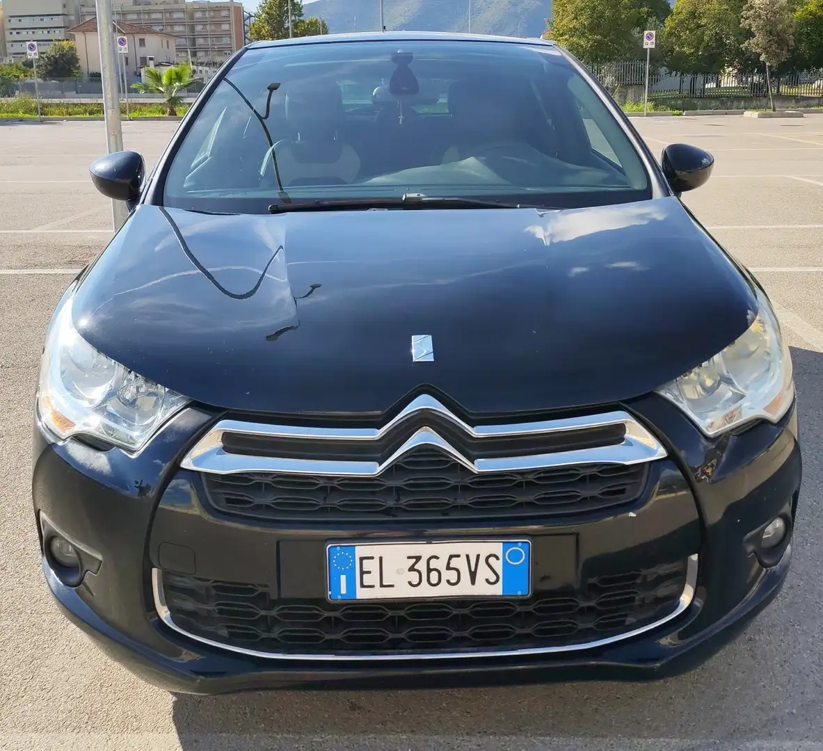 Citroen DS4 1.6 e-hdi (airdream) So Chic 115cv - 2
