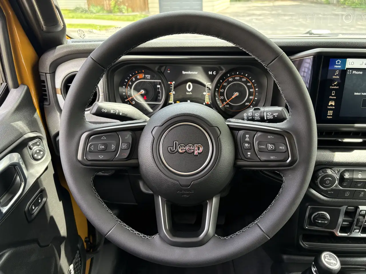 Jeep Wrangler снимка Jeep Wrangler
