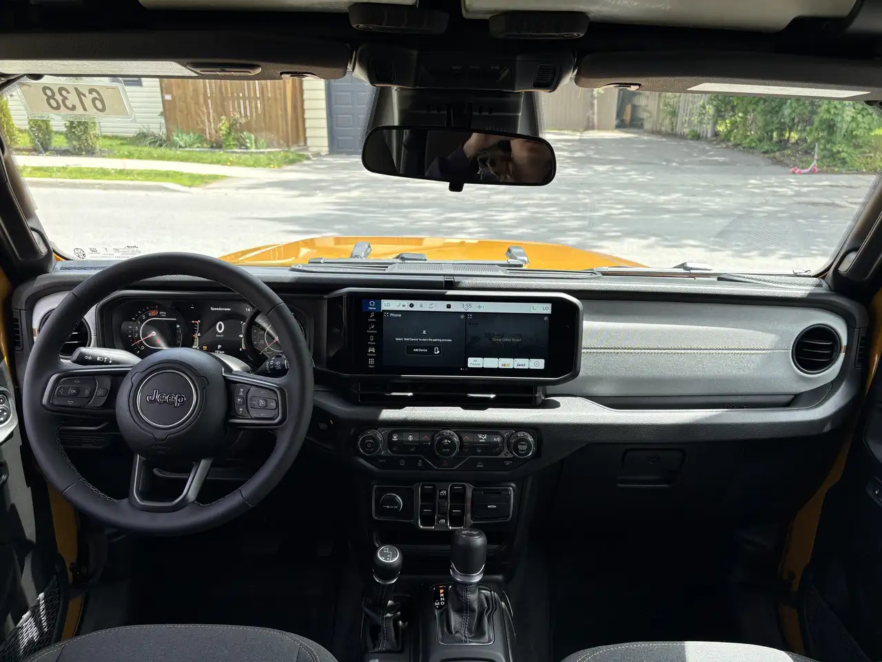 Jeep Wrangler снимка Jeep Wrangler