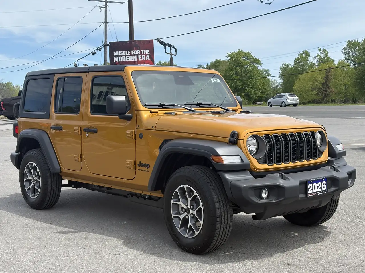 Jeep Wrangler снимка Jeep Wrangler
