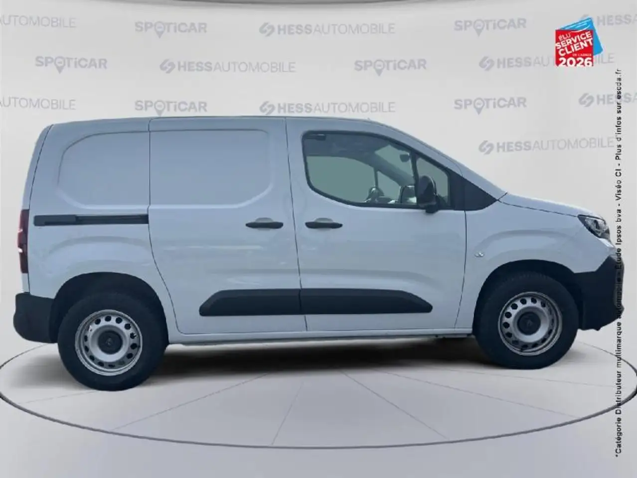 Peugeot Partner 2026