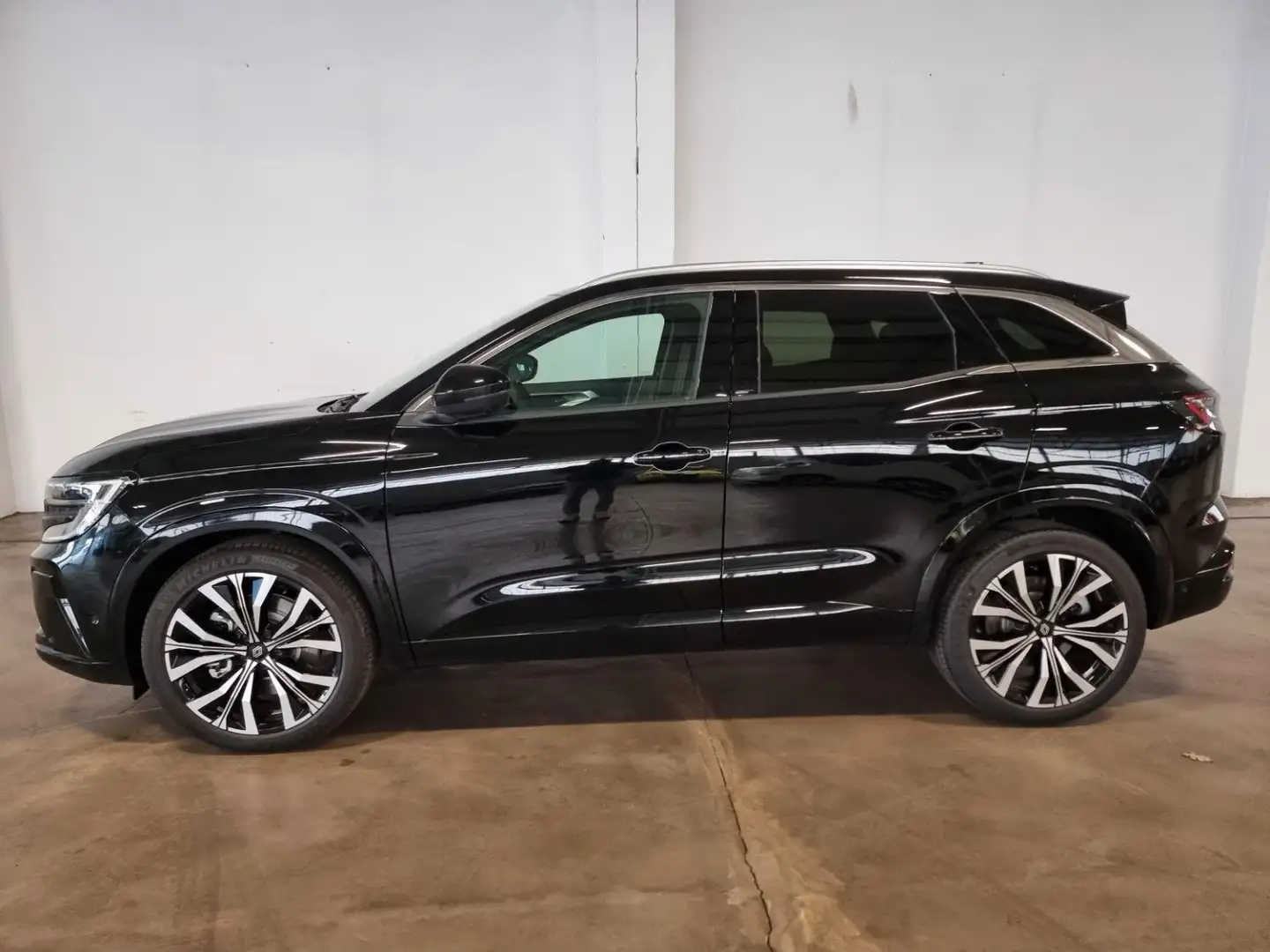 Renault Austral Iconic E-Tech Full Hybrid 200 Negro - 2