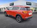 Citroen C5 Aircross Feel Pack PT130 Kamera PDC Klimaautomatik Orange - thumbnail 4