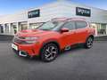 Citroen C5 Aircross Feel Pack PT130 Kamera PDC Klimaautomatik Orange - thumbnail 1