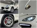 Porsche Cayenne Turbo +1.HAND+GTS-SITZE+TOTW.+AHK+4xSHZ+ Weiß - thumbnail 19