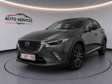 CX-3 1.5 SKYACTIV-D 2WD Play Edition - Possibilité de garantie