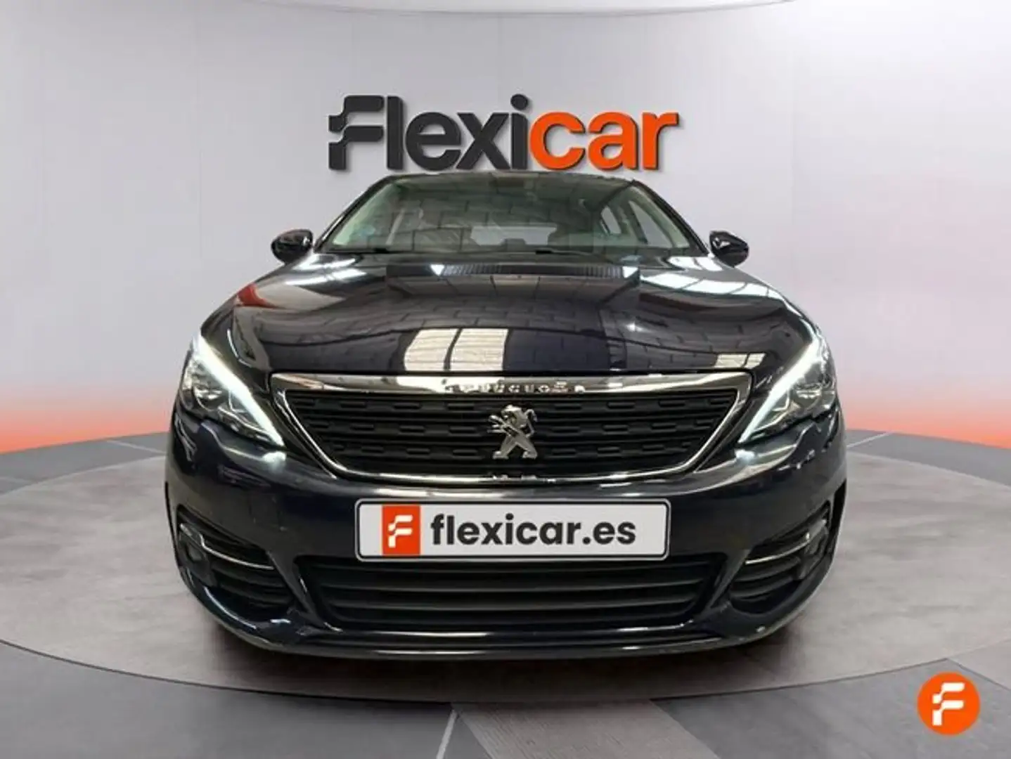 Peugeot 308 5p Style PureTech 130 S&S 6 Vel. MAN Azul - 2