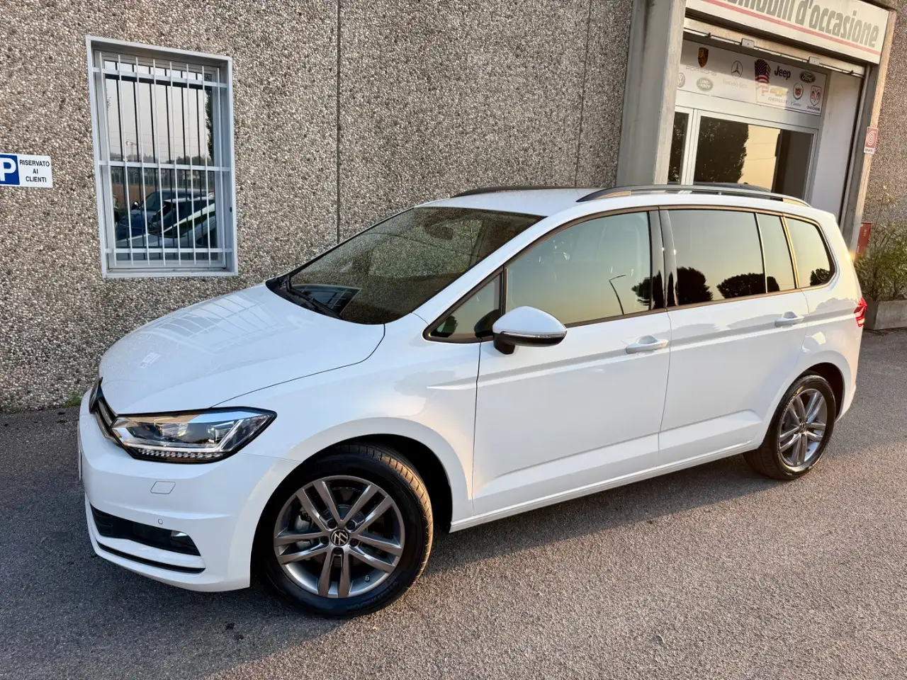 Volkswagen Touran