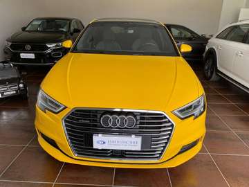A3 III 2016 Sportback Sportback 1.4 tfsi e-tron Sport s-tronic