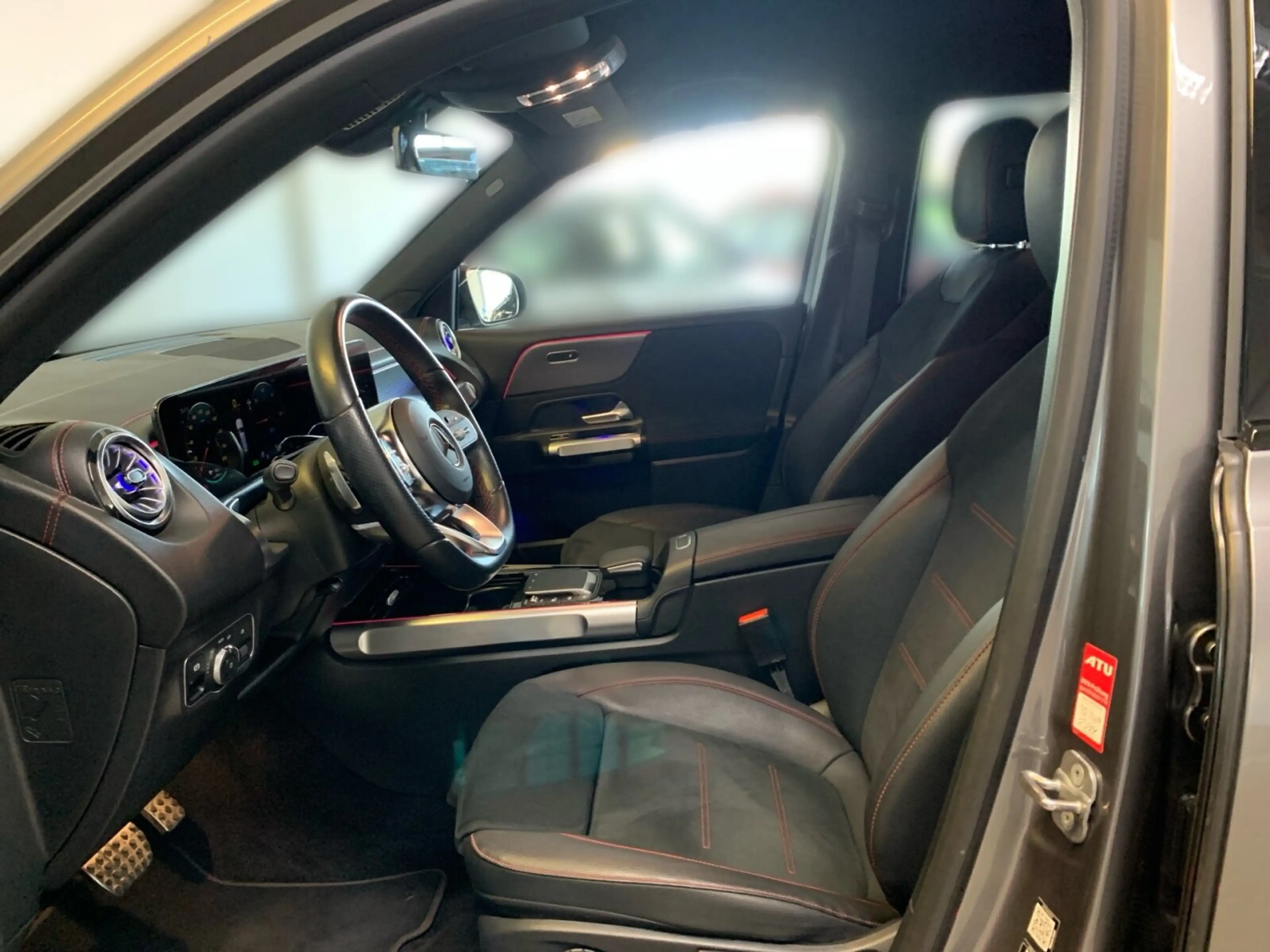 Mercedes-Benz EQB 250 EQB 250 *AMG*NIGHT*360°KAM*SHZ*TEMP*NAVI* Navi — photo 8