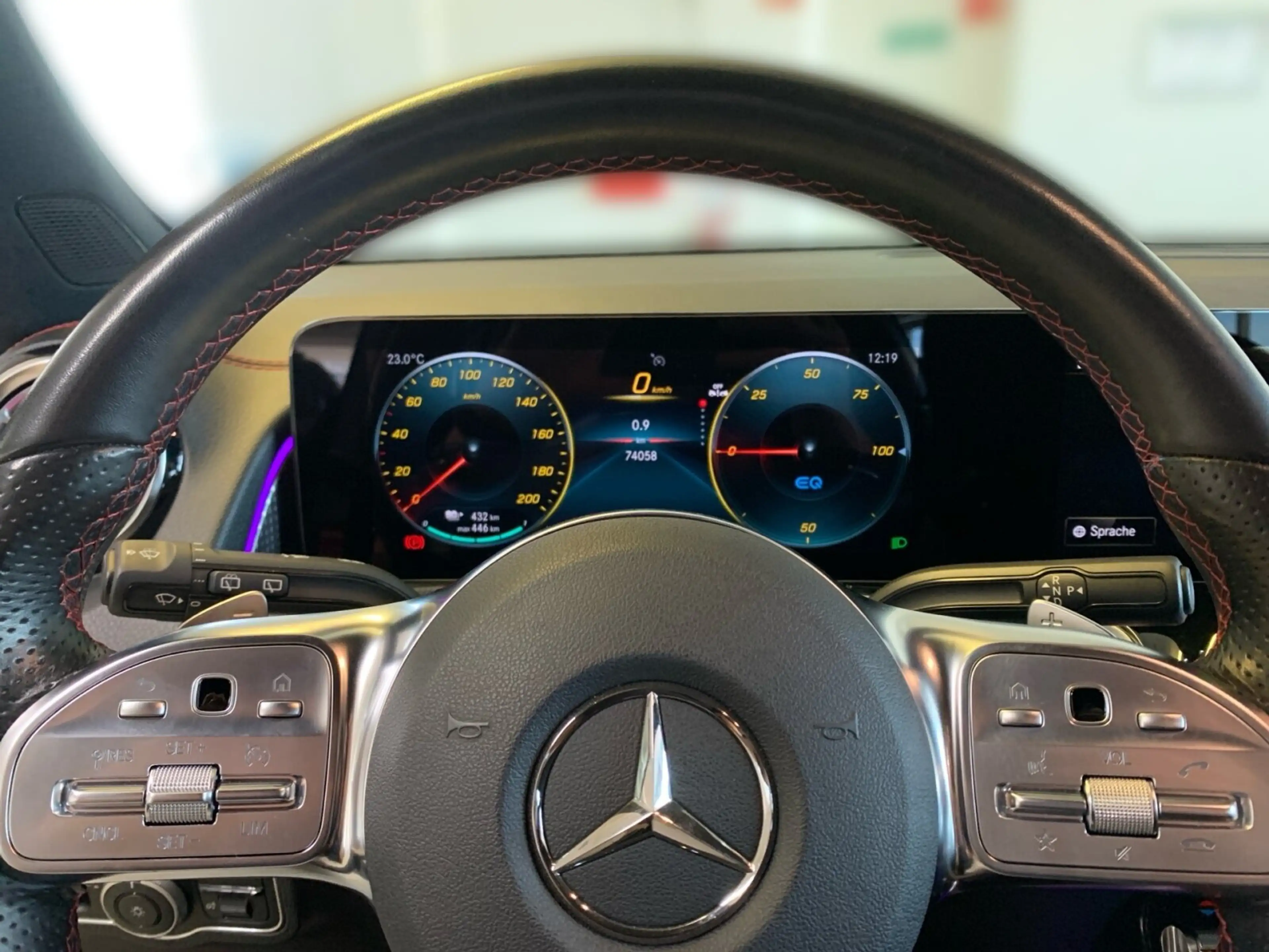 Mercedes-Benz EQB 250 EQB 250 *AMG*NIGHT*360°KAM*SHZ*TEMP*NAVI* Navi — photo 9
