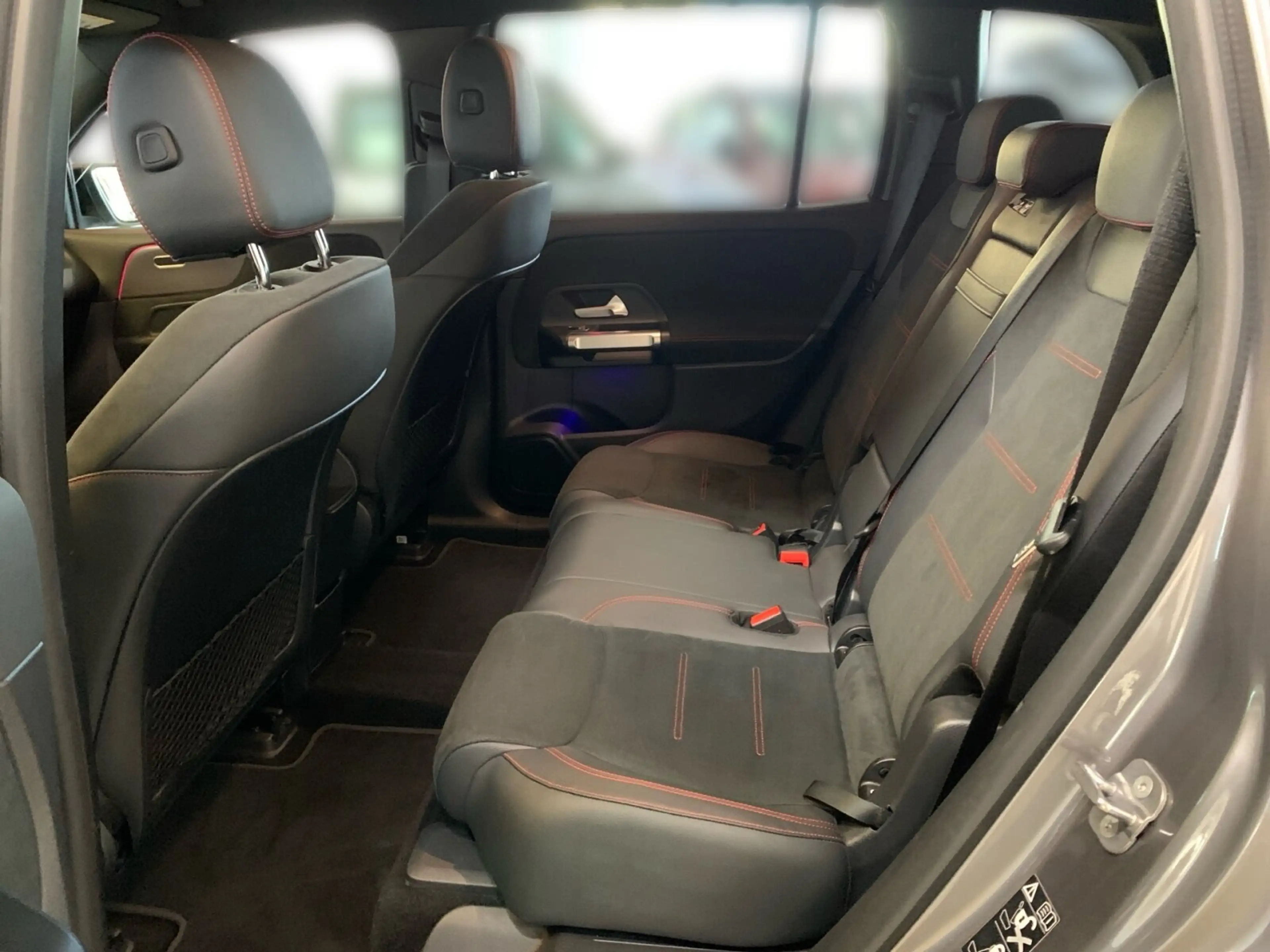 Mercedes-Benz EQB 250 EQB 250 *AMG*NIGHT*360°KAM*SHZ*TEMP*NAVI* Navi — photo 12