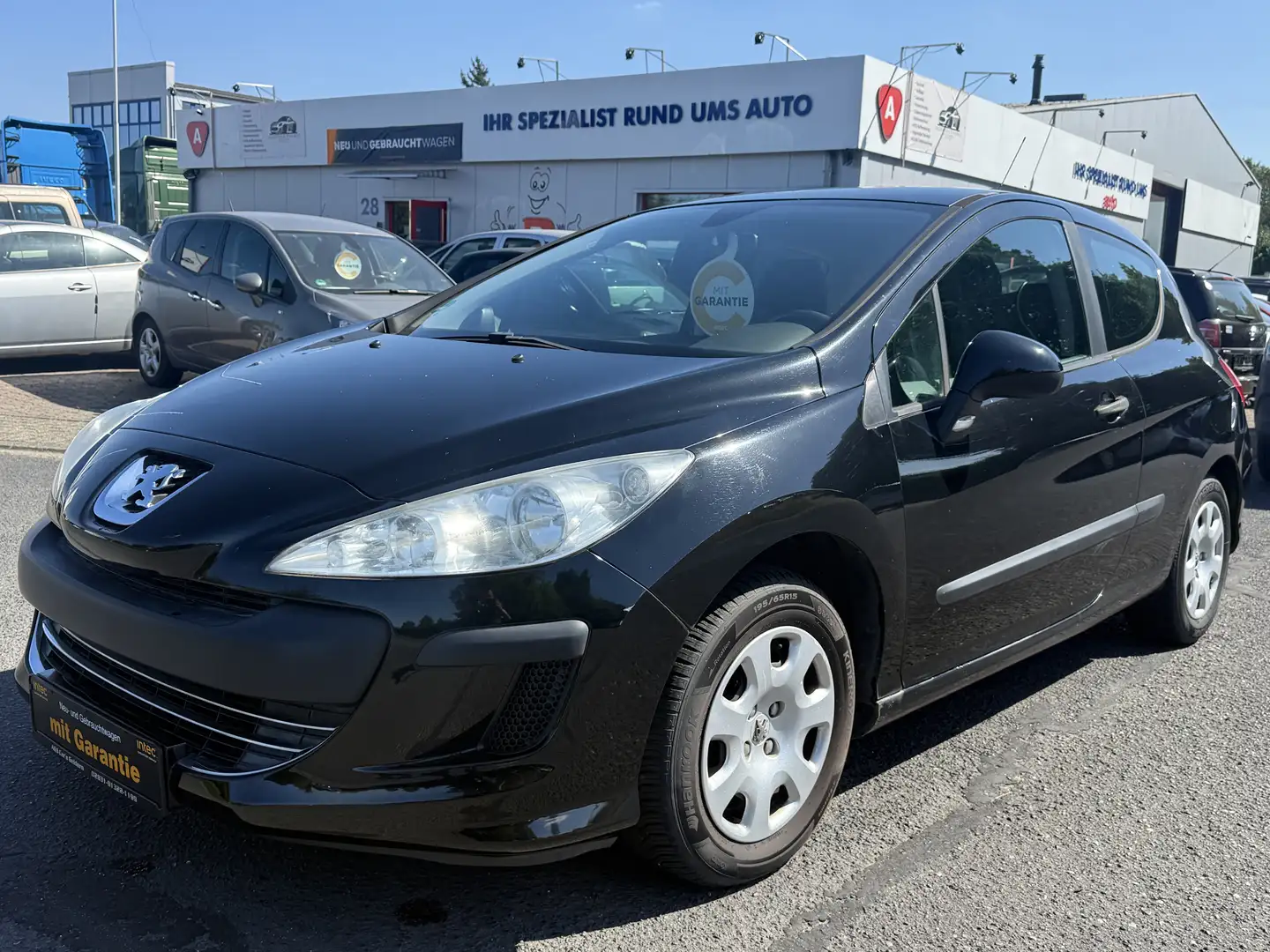 Peugeot 308 308 95 VTi Filou Schwarz - 1