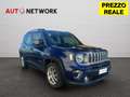 Jeep Renegade 1.3 T4 DDCT Limited Bleu - thumbnail 1