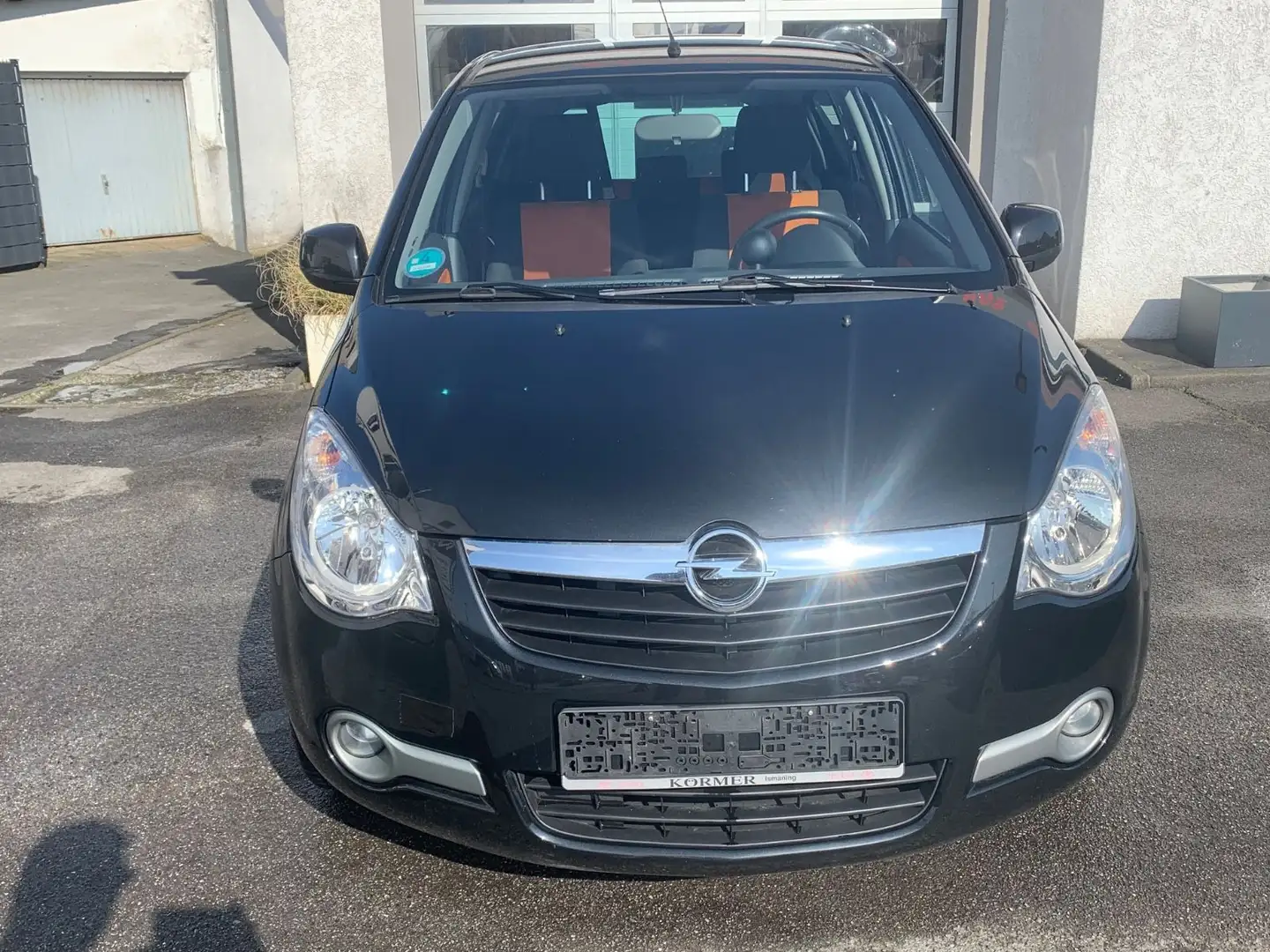Opel Agila 1.0 ecoFLEX Negro - 2