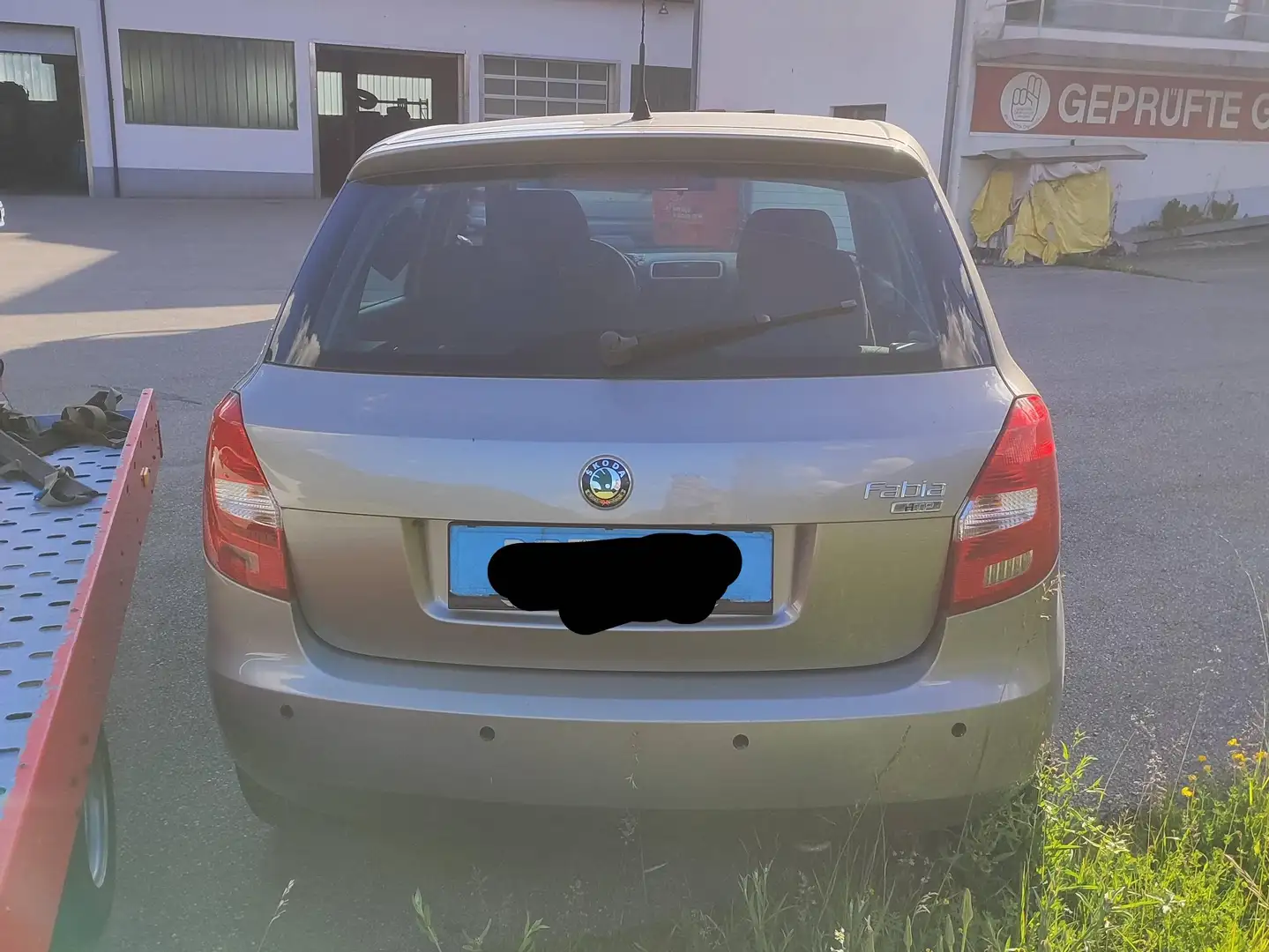 Skoda Fabia Fabia Combi Classic 1,2 Classic - 2