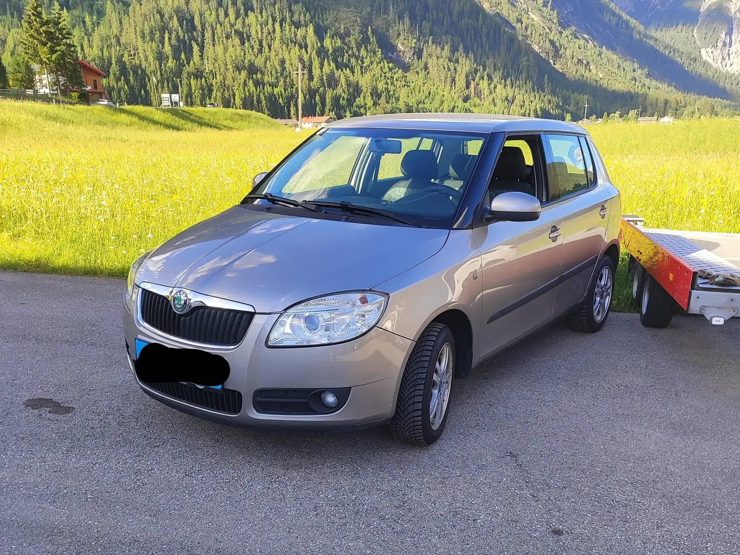 Skoda Fabia Fabia Combi Classic 1,2 Classic - 1