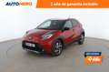 Toyota Aygo X 1.0 Play Rojo - thumbnail 1