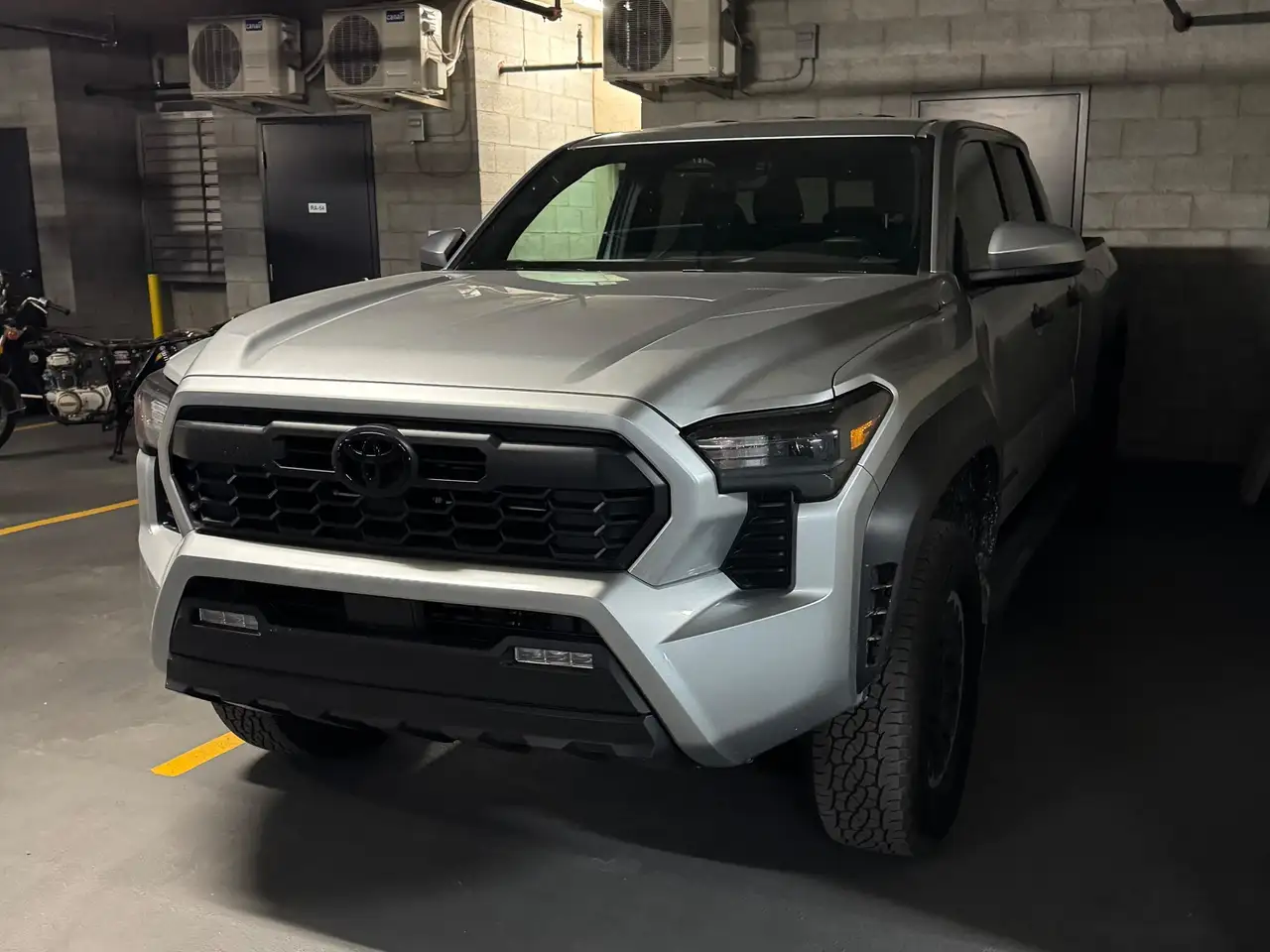 2026 Toyota Tacoma
