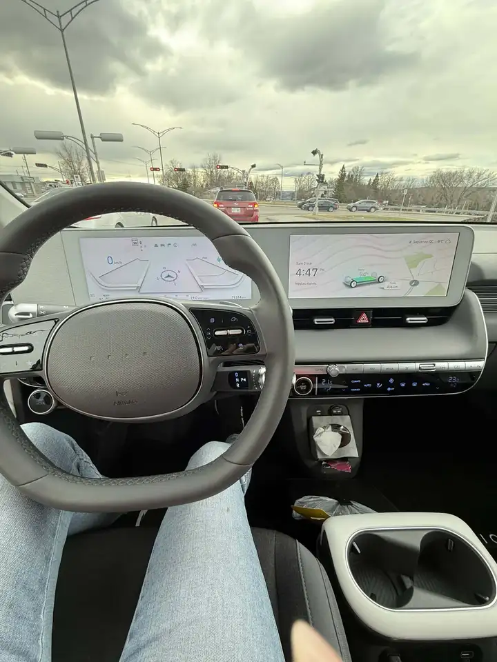 Hyundai IONIQ 5 снимка Hyundai IONIQ 5