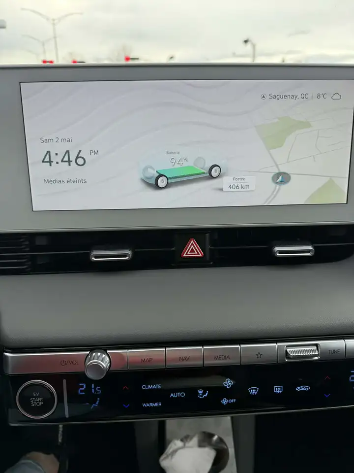 Hyundai IONIQ 5 снимка Hyundai IONIQ 5