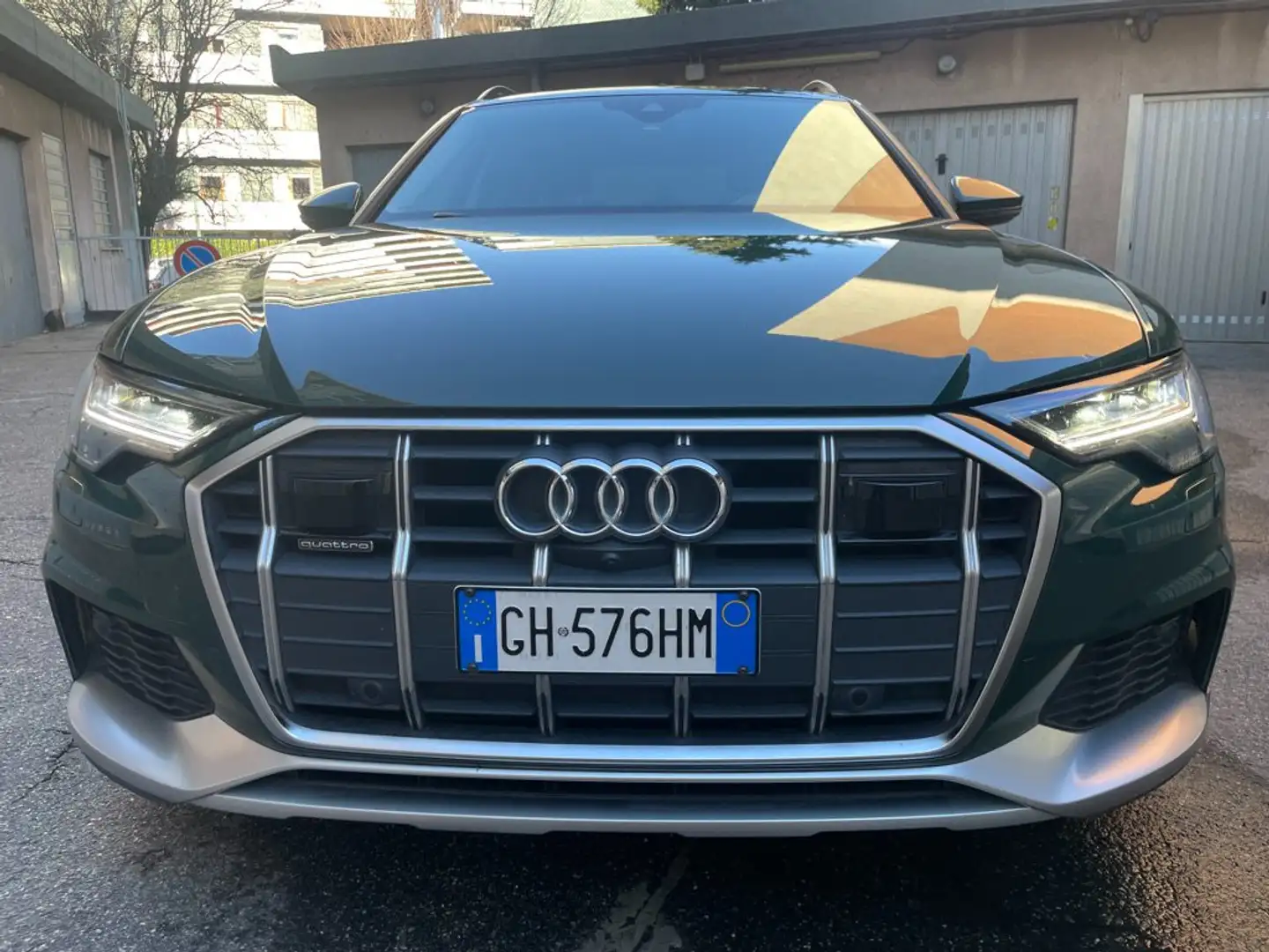 Audi A6 allroad A6 Allroad 50 3.0 tdi mhev 48V Quatt 286cv tiptron Vert - 2