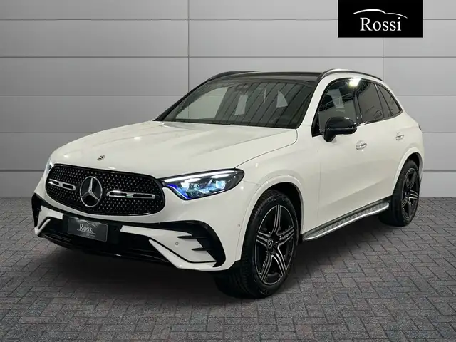 Mercedes-Benz GLC 43 AMG GLC 450d 4M