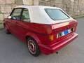 Volkswagen Golf Mk1 Cabrio Rojo - thumbnail 14